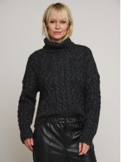 Twiggy Sweater - Anthracite